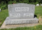 Chellis &#38; David Knudsen